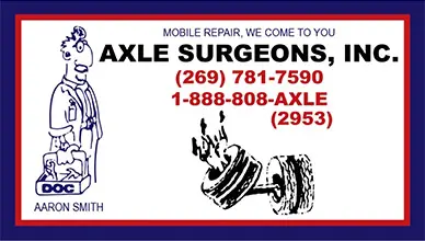 Axle Surgeons Inc.